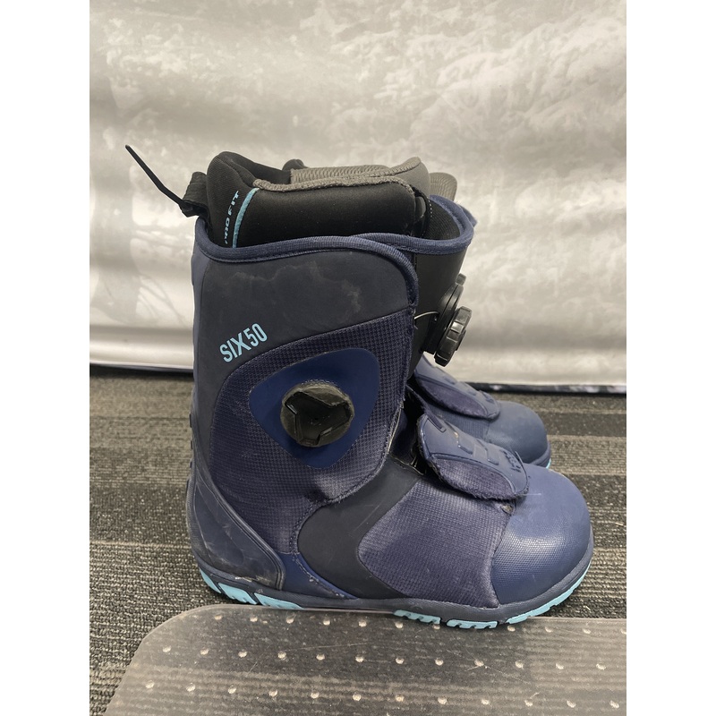 Used Head Six50 Snowboard Boot 25.0