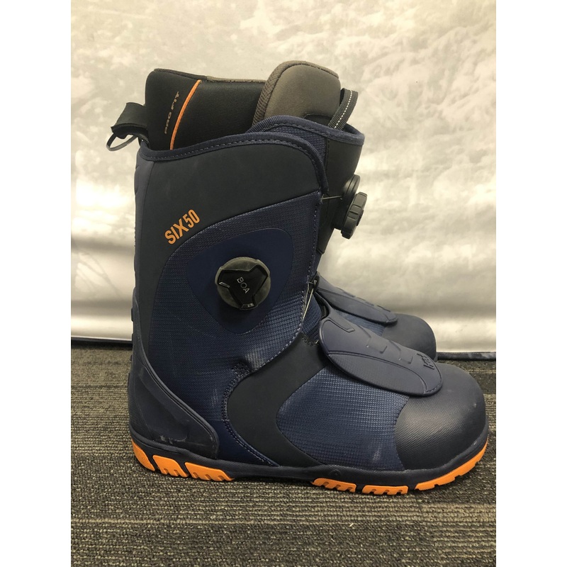 Used Head Six50 Snowboard Boot 29.5