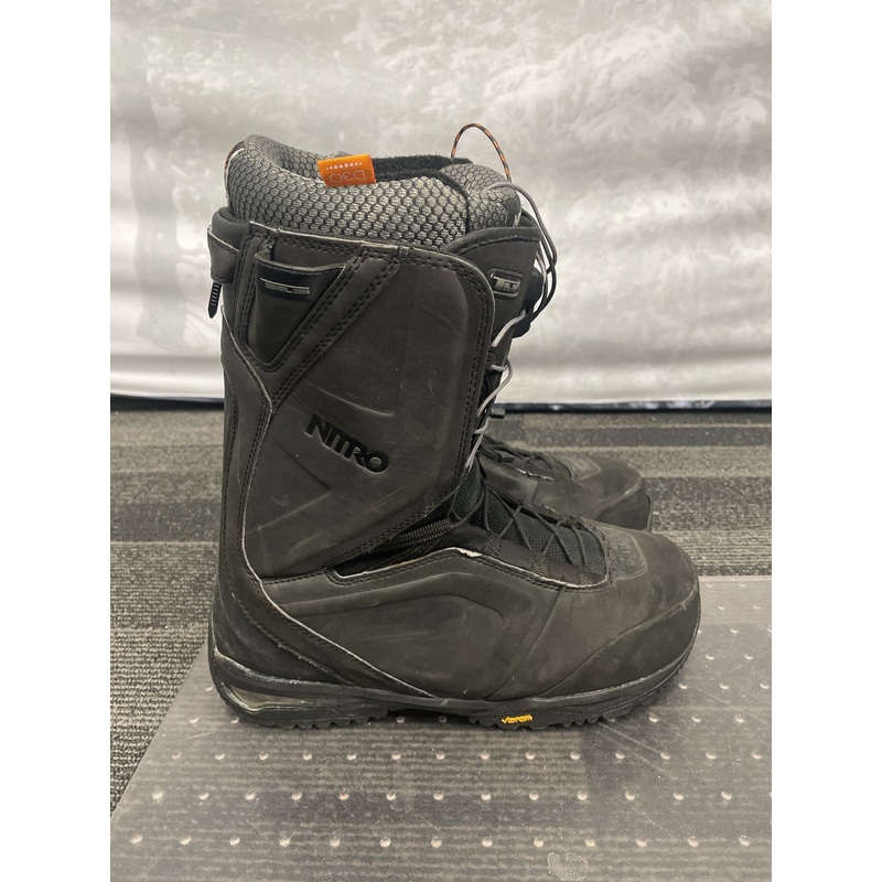Used Nitro Team TSL Snowboard boot – 27.0