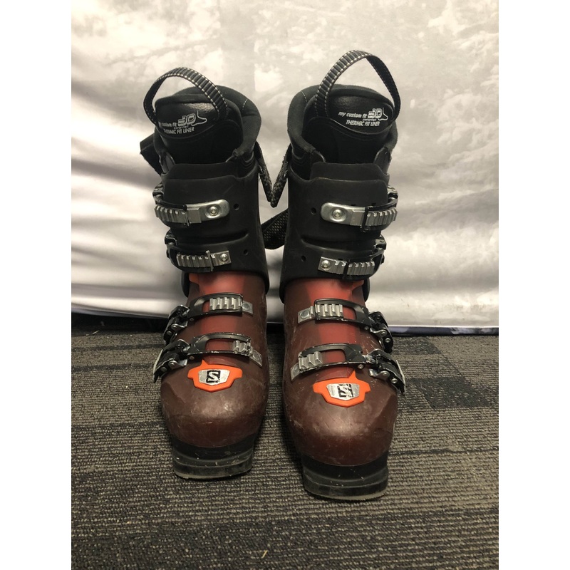 Used Salomon X-Pro R100 Ski Boot 25.5