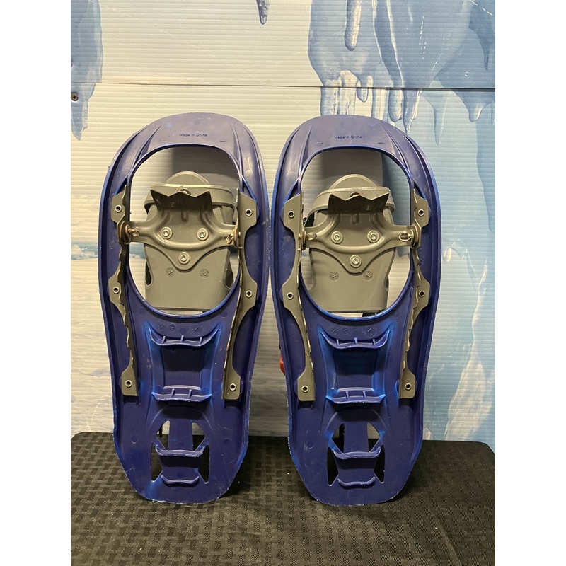 Used Tubbs Flex Jr. Snowshoes