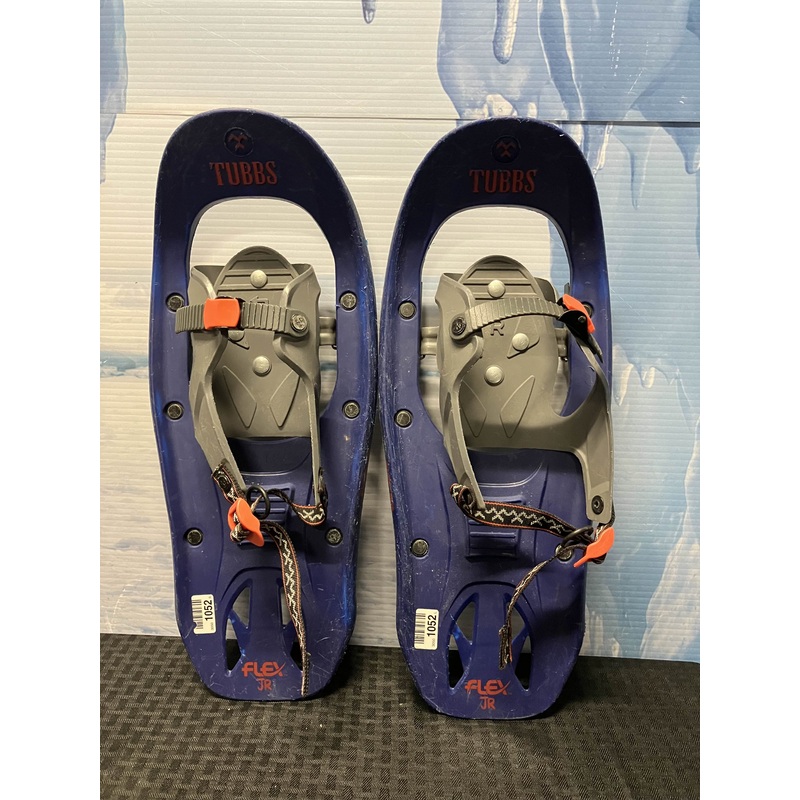 Used Tubbs Flex Jr. Snowshoes