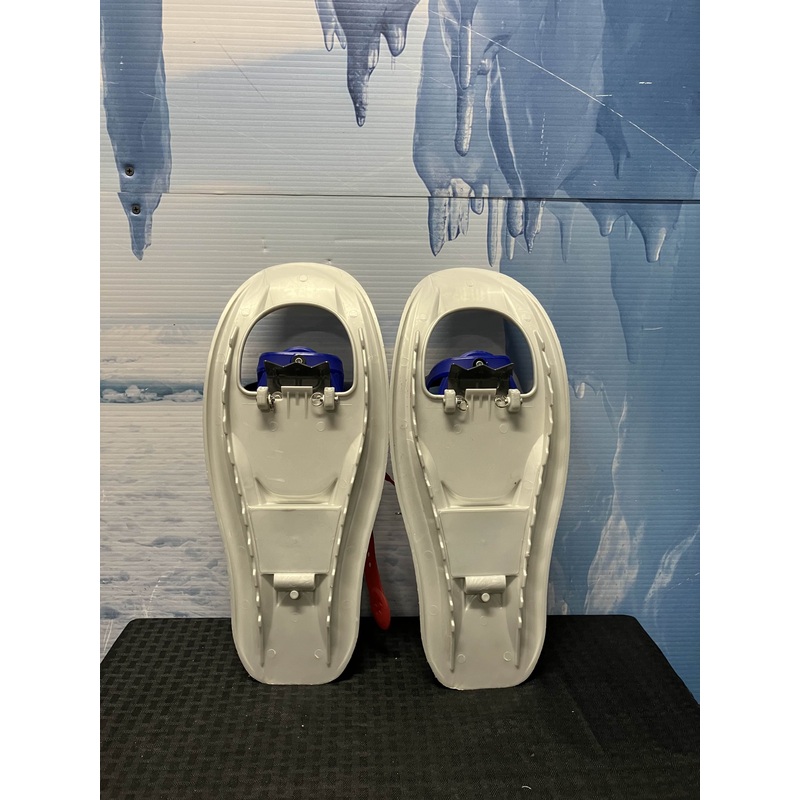 Used Tubbs Snow Glow Kids Snowshoes