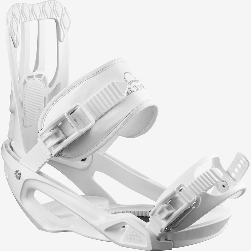 Salomon Spell Snowboard Bindings – 2026