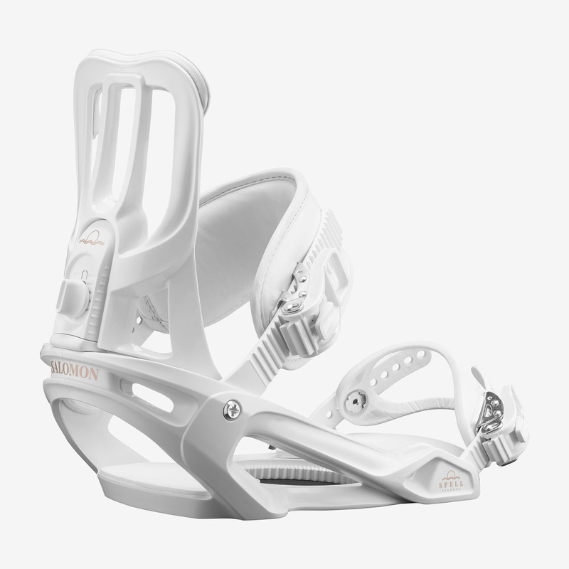 Salomon Spell Snowboard Bindings – 2026