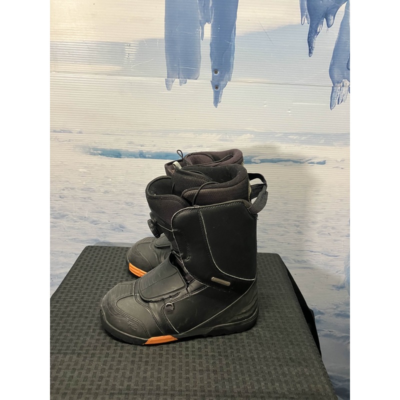 Used Rossignol Boa Snowboard Boots – 28.0