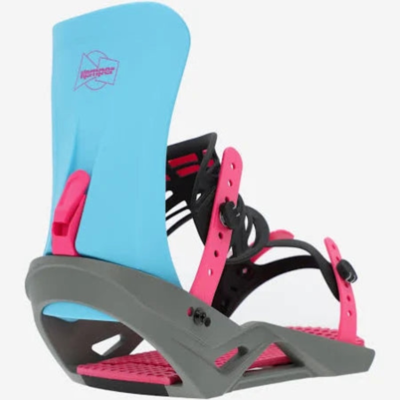 Kemper Freestyle Binding – Carolina Blue