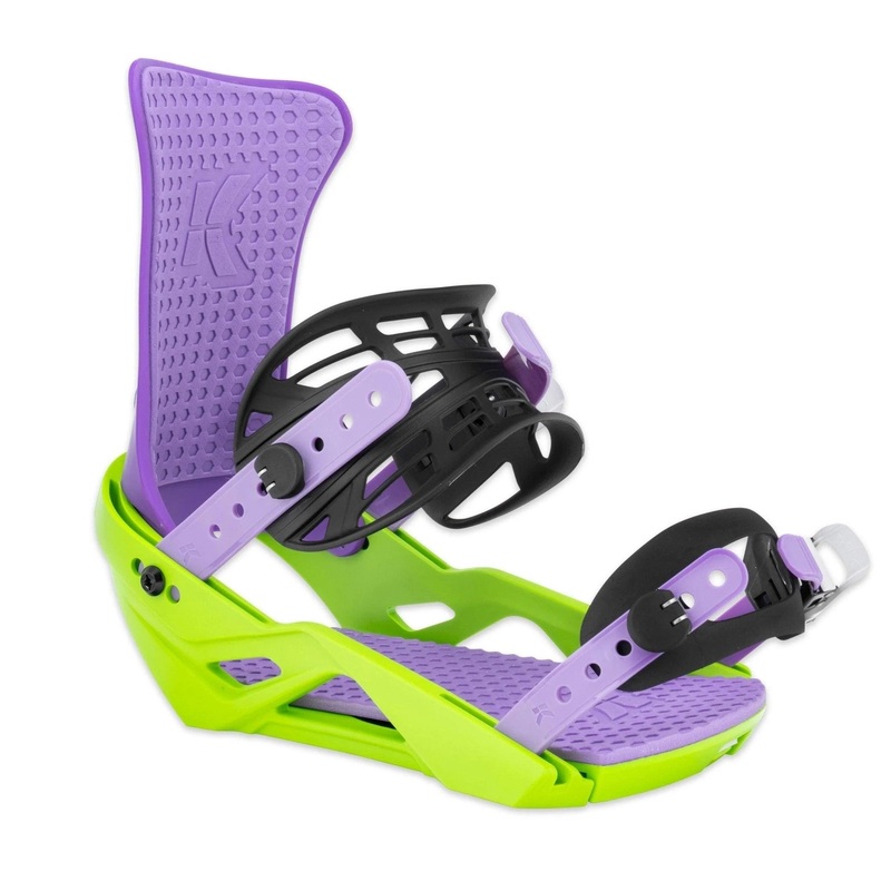 Kemper Freestyle Binding – Eggplant