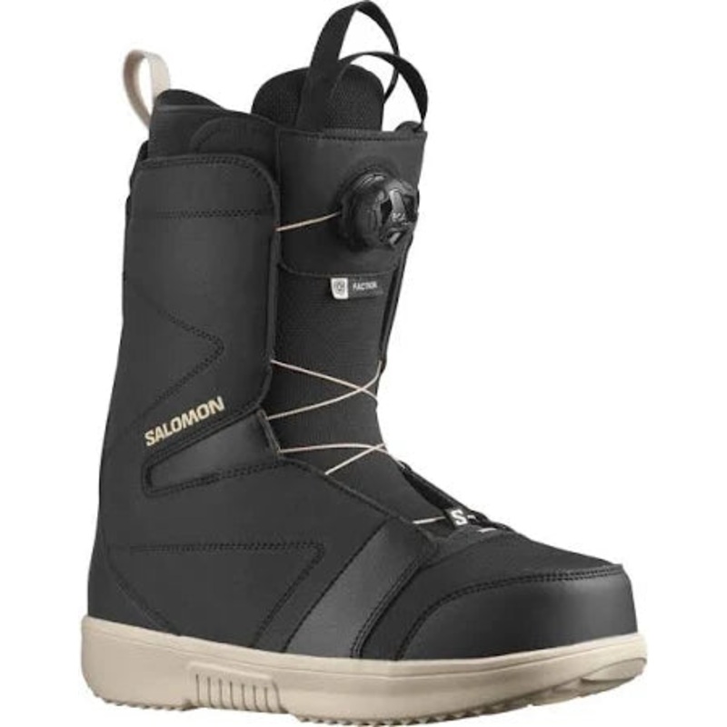 New 2026 Salomon Faction Boa 26.5 MP Snowboard Boots