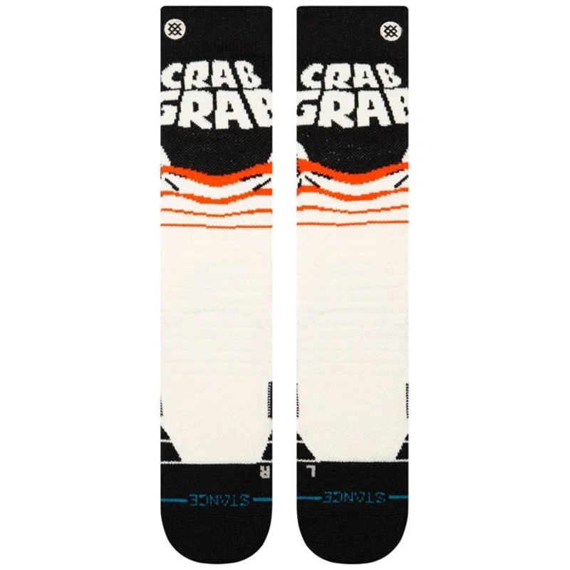 STANCE Crab Grab Snow Socks|Medium|Large