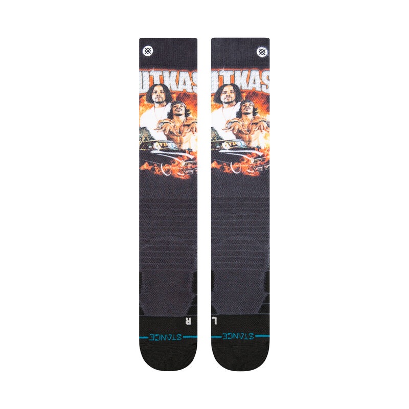STANCE Outkast Snow Socks|Medium|Large