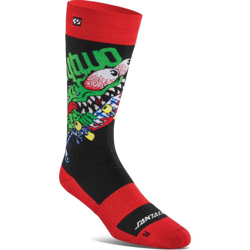 ThirtyTwo Men’s Santa Cruz Sock