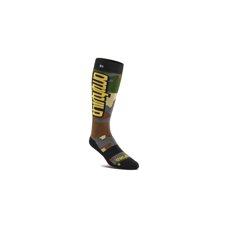 ThirtyTwo Youth Double Sock|OSFA|Black