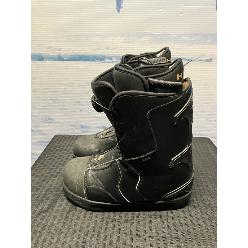Used Head 450 RC Kid Boa Snowboard Boots – 26.0