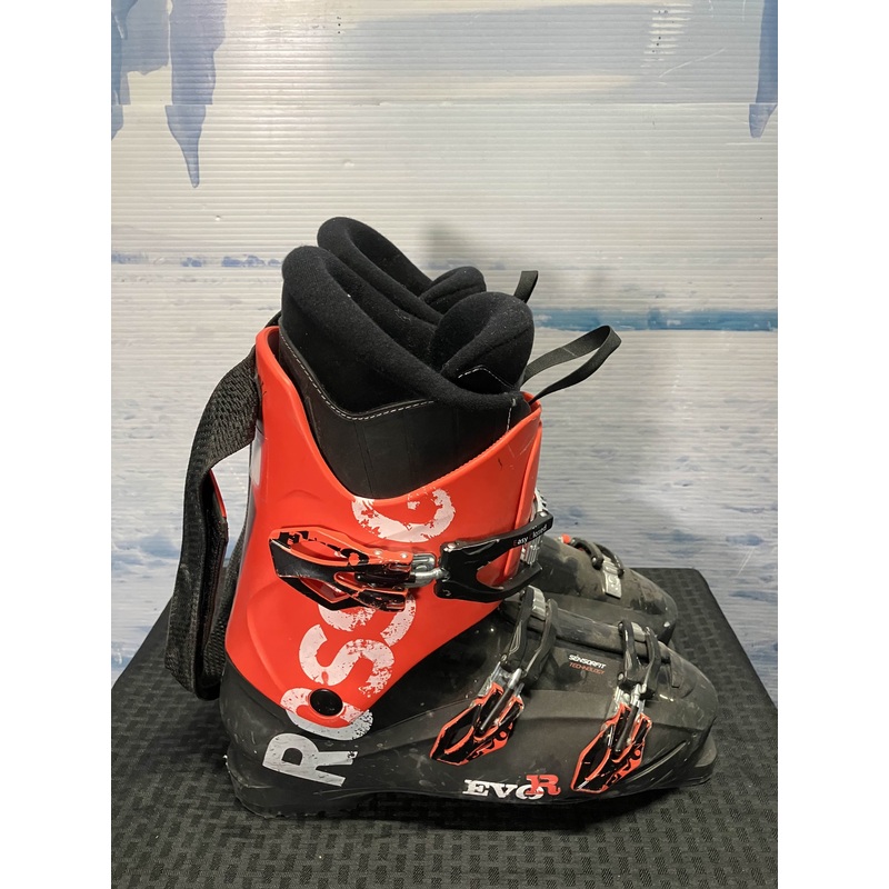 Used Rossignol Evo R Ski Boots – 28