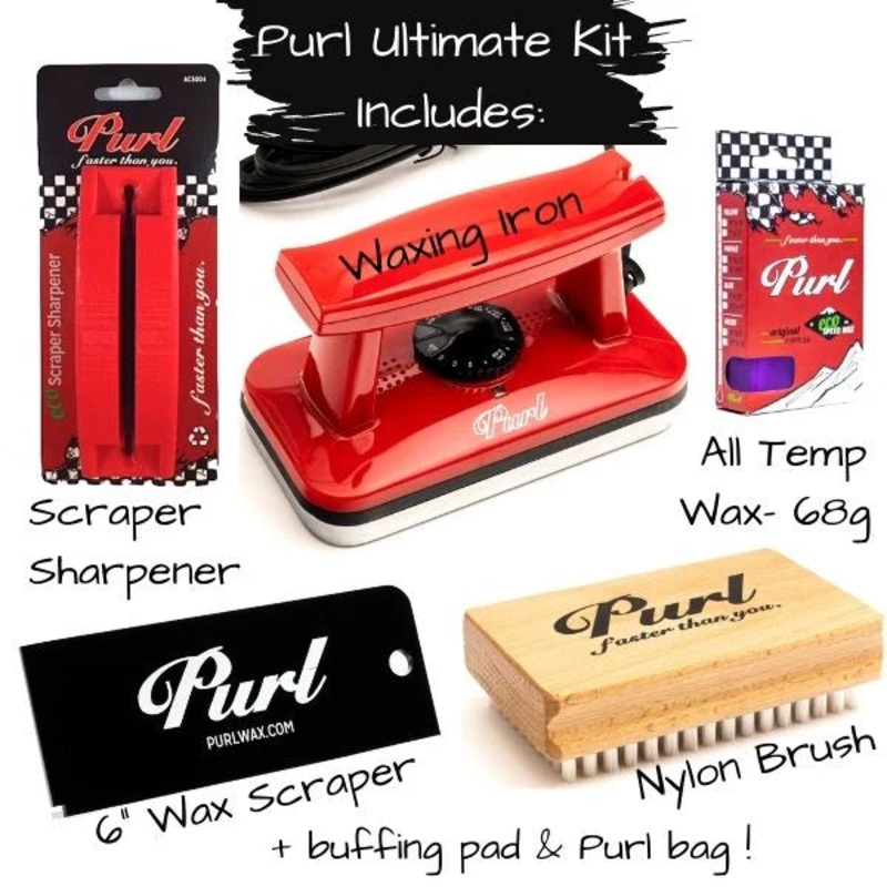 Purl Ultimate Speed Kit