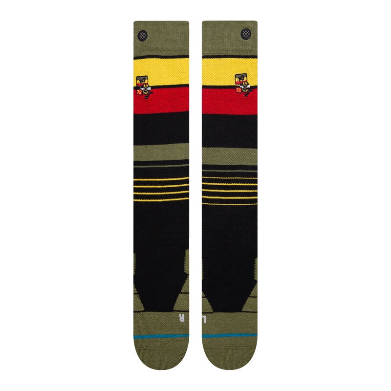 STANCE Bob Marley Snow Socks|Medium|Large