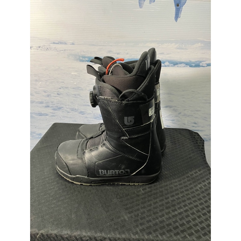 Used Burton Progression Boa Men’s Snowboard Boot – 7M US