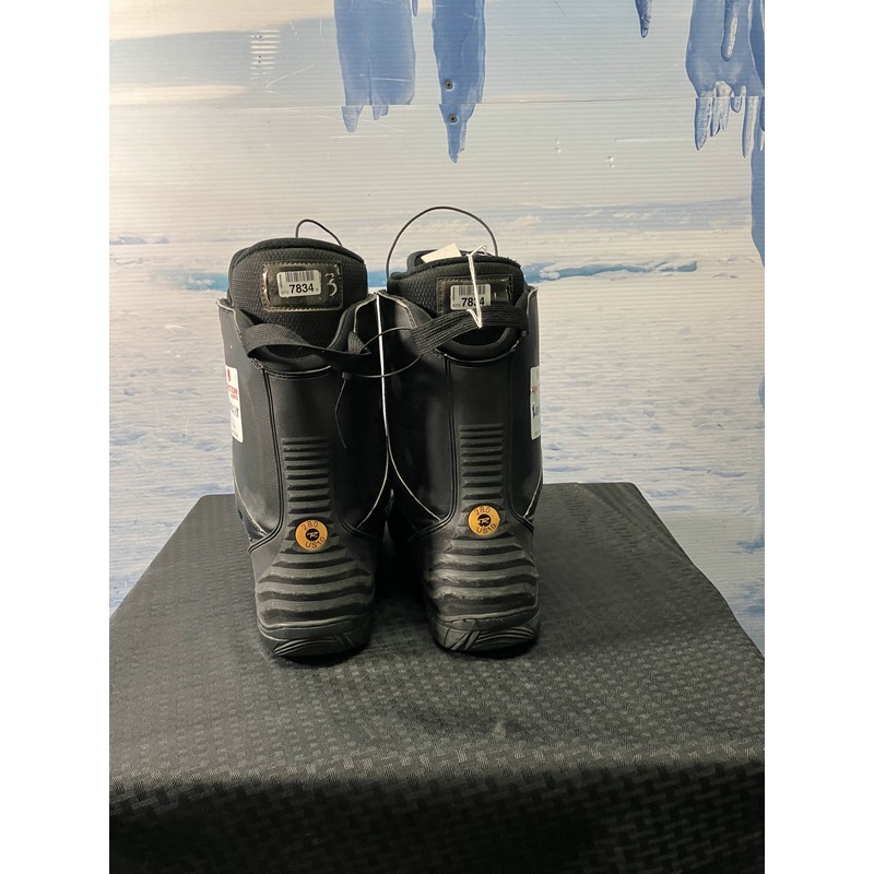 Used Rossignol Excite Boa Men’s Snowboard Boot – 10M US