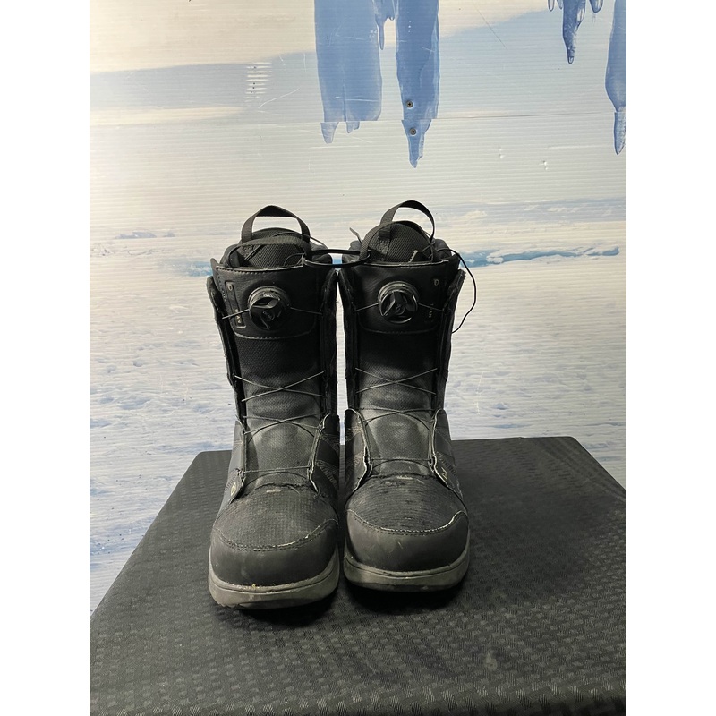 Used Salomon Titan Boa Men’s Snowboard Boot – 10.5M US