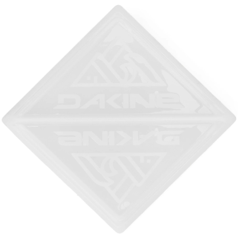 Dakine Diamond Scraper Mat|OSFA|Clear|Black