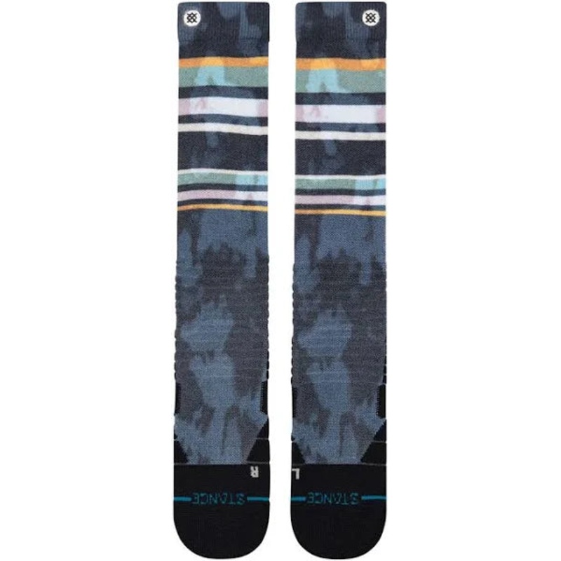STANCE Brong Mid Poly Kids Snow Socks – Multi
