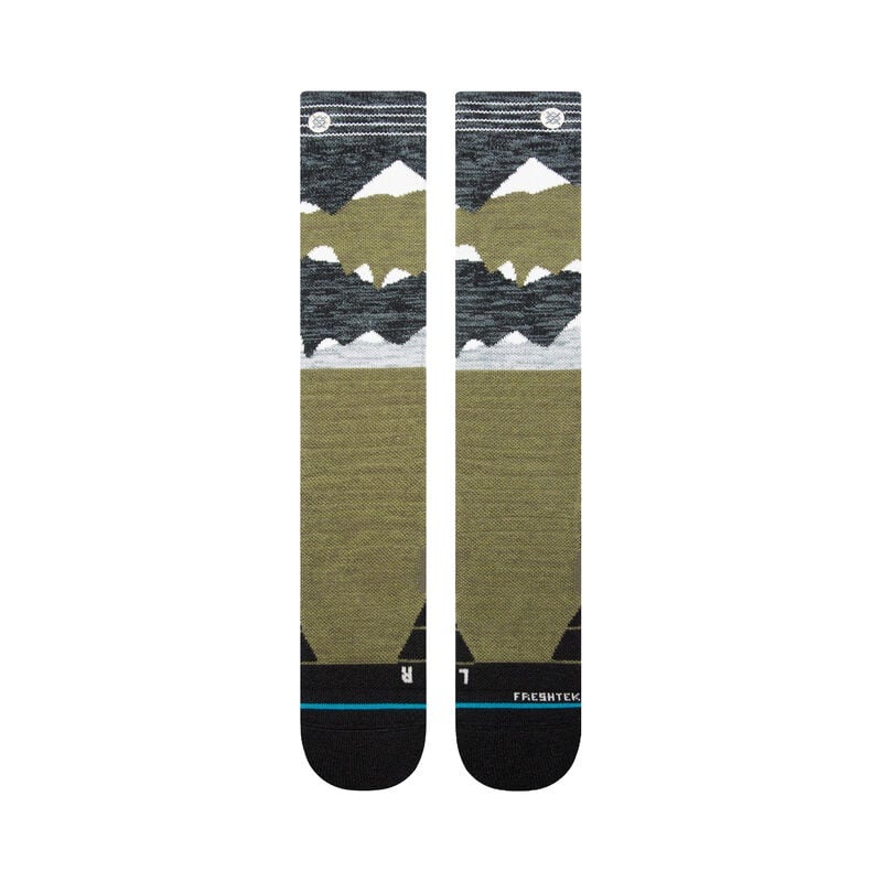 STANCE Lonely Peaks Snow Socks – Teal