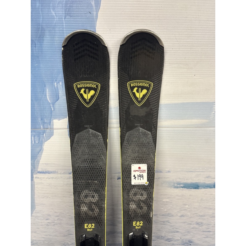Used Rossignol 82 Bslt Ski – 152 CM