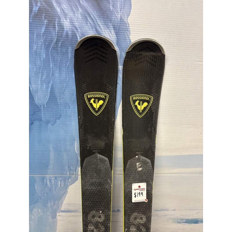 Used Rossignol 82 Bslt Ski – 168CM