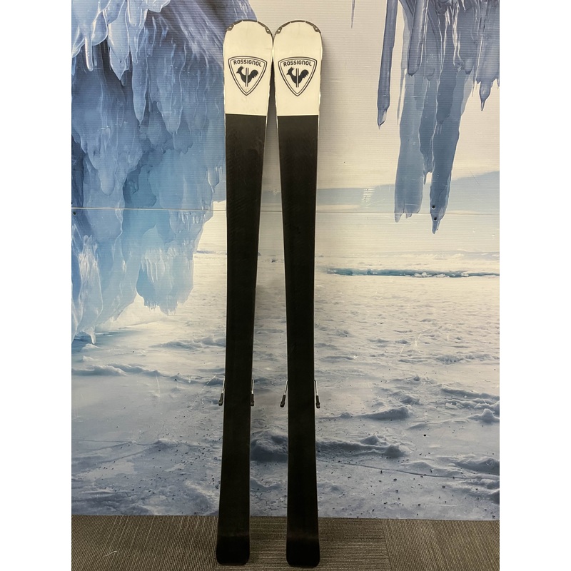 Used Rossignol Experience 86 Ti 176cm Skis w/ Look 12 Bindings
