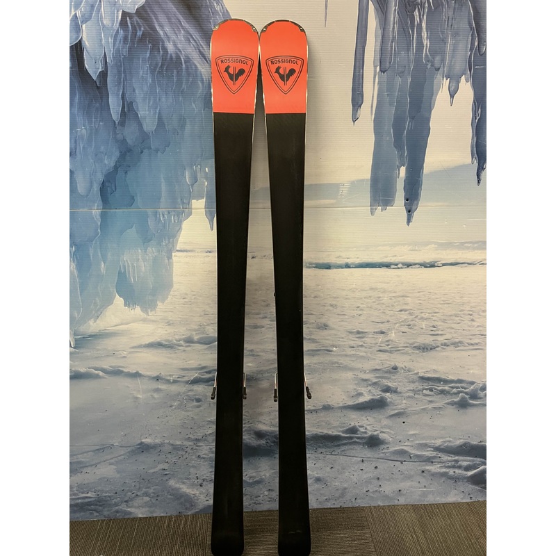 Used Rossignol Experience 86 Ti 176cm Skis w/ Look 14 Bindings