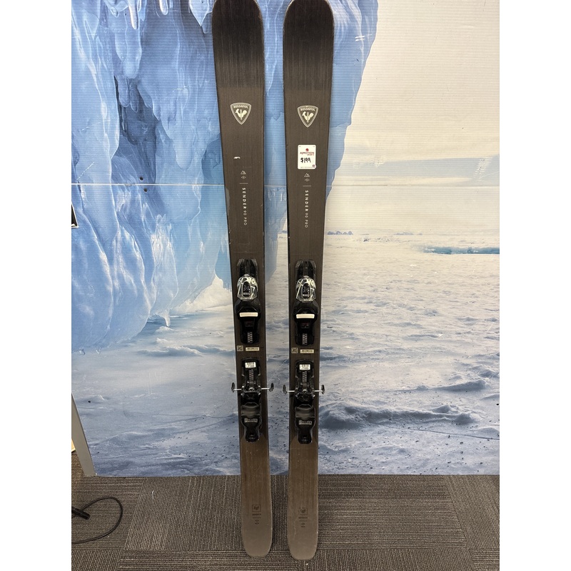 Used Rossignol Sender 90 Pro Ski – 170CM