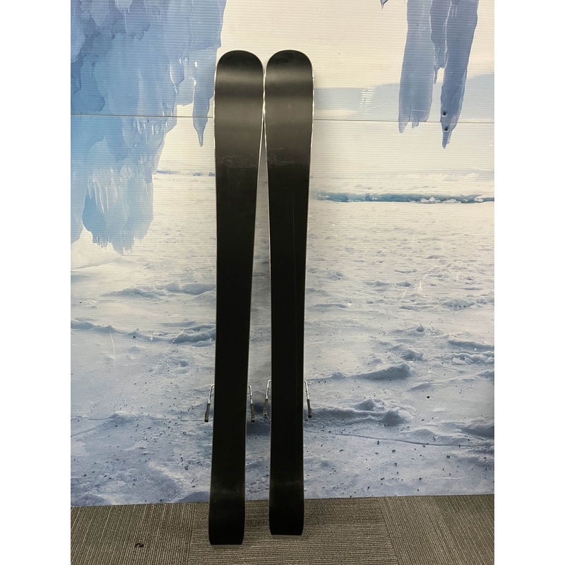 Used Rossignol Sender 90 Pro Skis 140cm w/ Look 10 Bindings