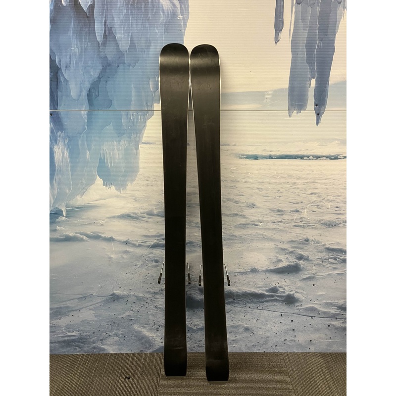 Used Rossignol Sender 90 Pro Skis 150cm w/ Look 10 Bindings